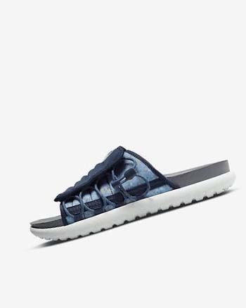 Nike Asuna 2 Next Nature Azul Marino Grises Grises Oscuro Azul Marino | MX 2467